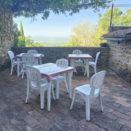 Podere Campovecchio Rapale Extérieur photo