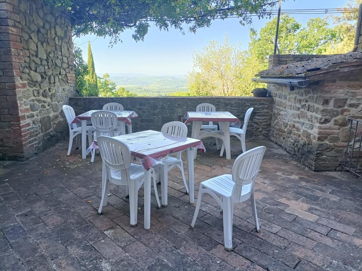 Podere Campovecchio Rapale Extérieur photo