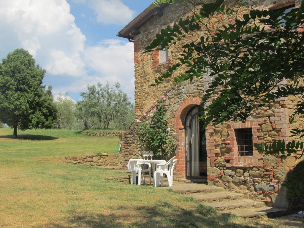 Podere Campovecchio Rapale Chambre photo