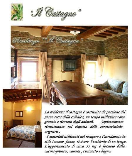 Podere Campovecchio Rapale Chambre photo