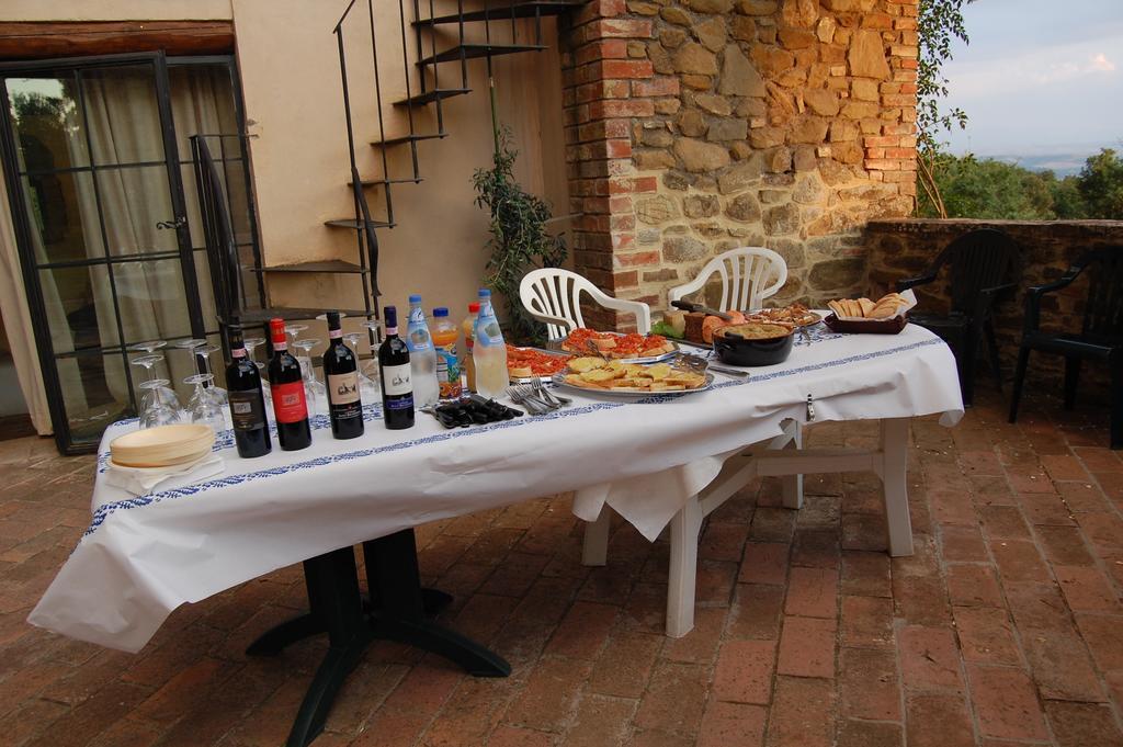 Podere Campovecchio Rapale Extérieur photo