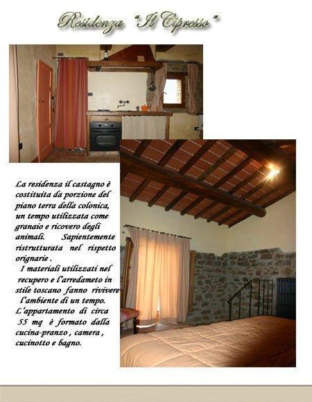Podere Campovecchio Rapale Chambre photo