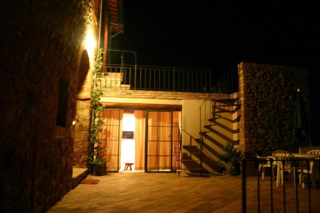 Podere Campovecchio Rapale Extérieur photo