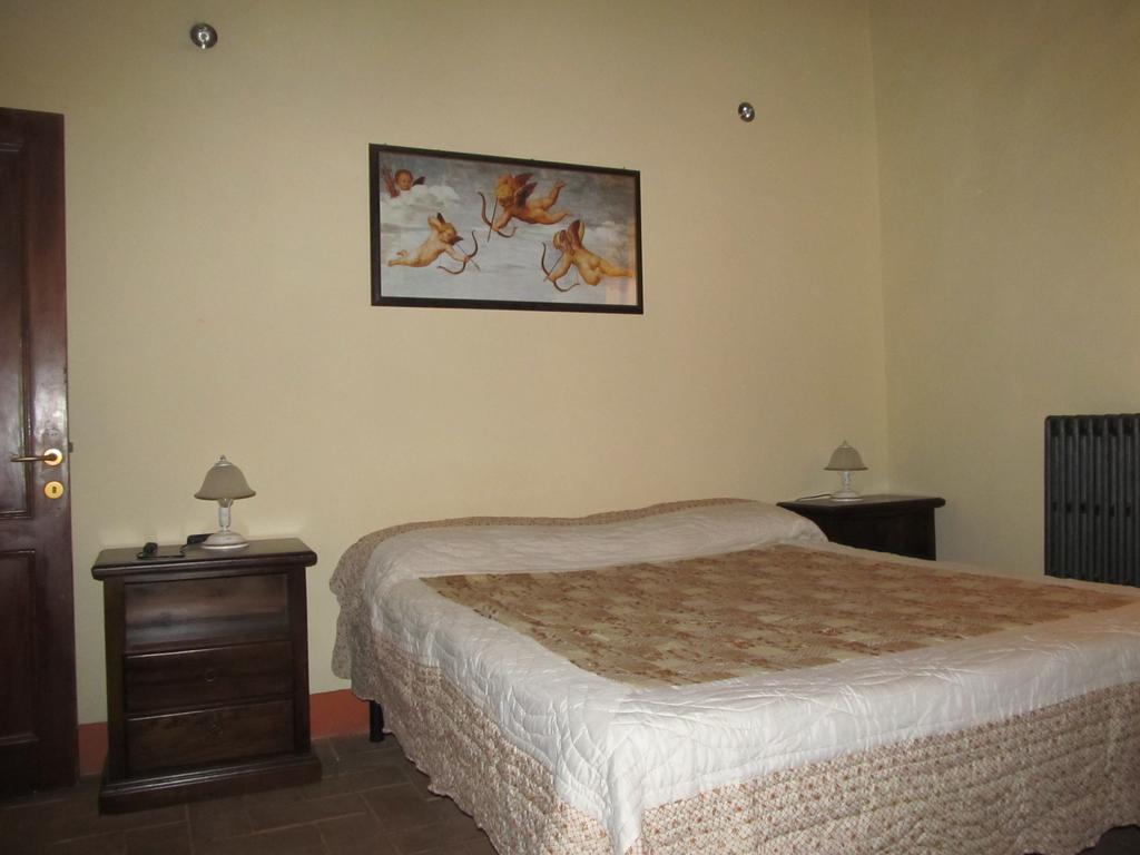 Podere Campovecchio Rapale Chambre photo