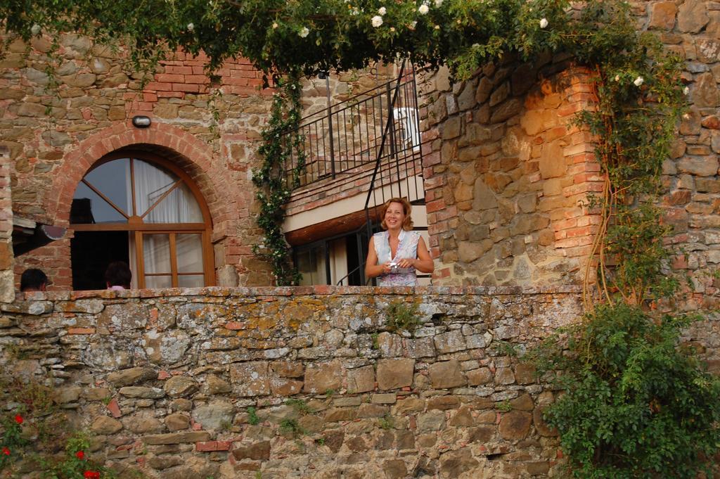 Podere Campovecchio Rapale Chambre photo