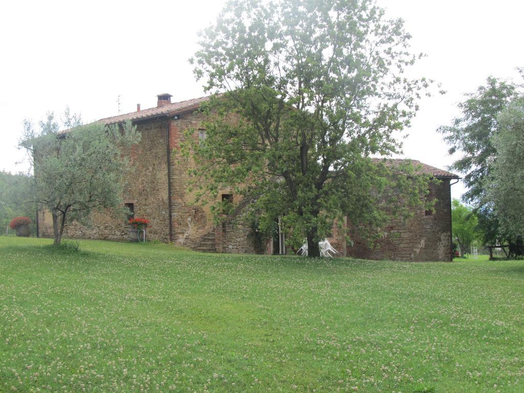 Podere Campovecchio Rapale Extérieur photo