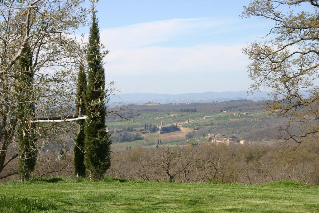 Podere Campovecchio Rapale Extérieur photo
