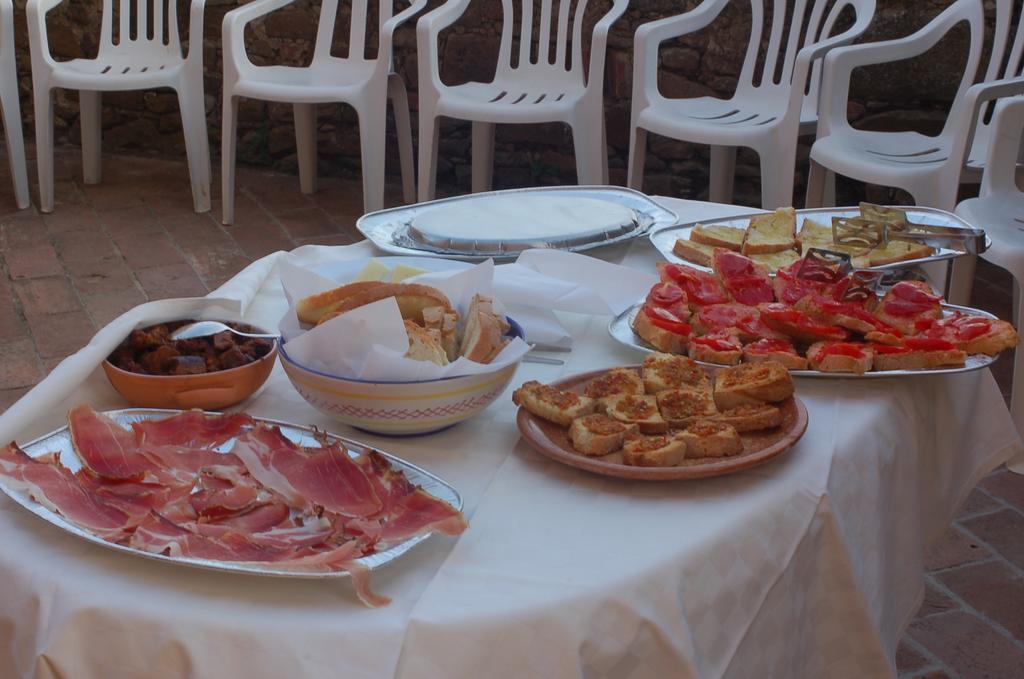 Podere Campovecchio Rapale Extérieur photo