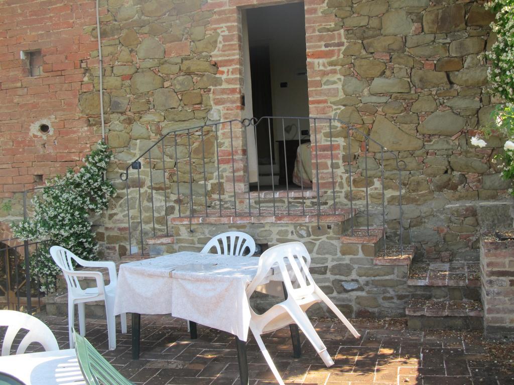 Podere Campovecchio Rapale Chambre photo
