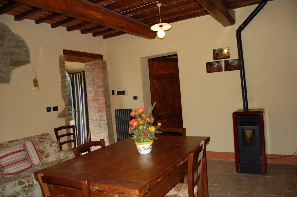 Podere Campovecchio Rapale Chambre photo