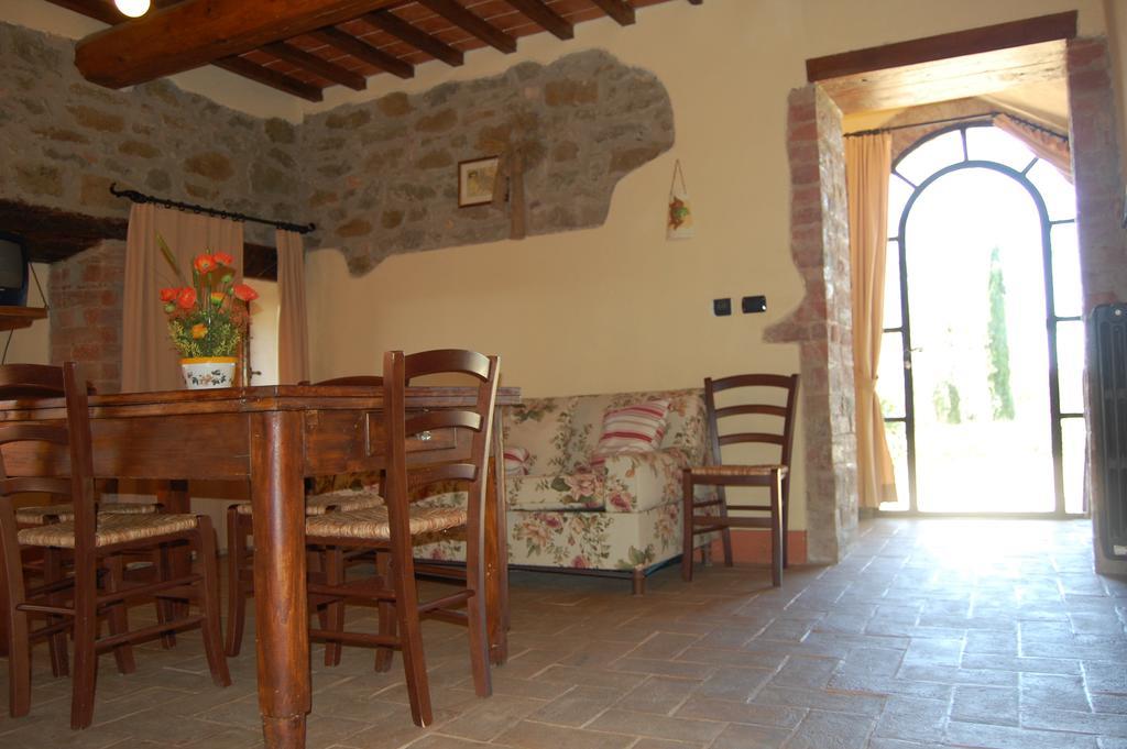 Podere Campovecchio Rapale Chambre photo