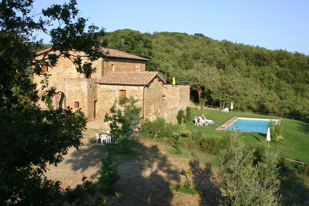 Podere Campovecchio Rapale Extérieur photo