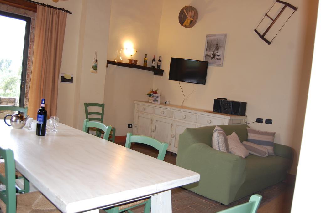 Podere Campovecchio Rapale Chambre photo