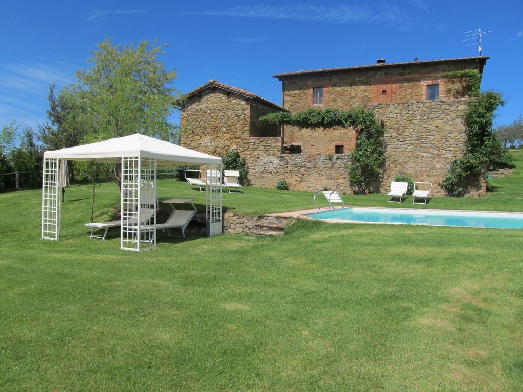 Podere Campovecchio Rapale Extérieur photo