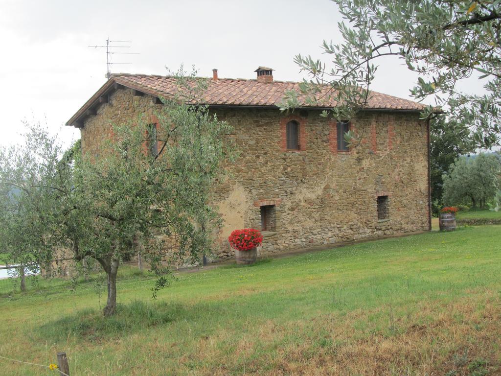 Podere Campovecchio Rapale Extérieur photo