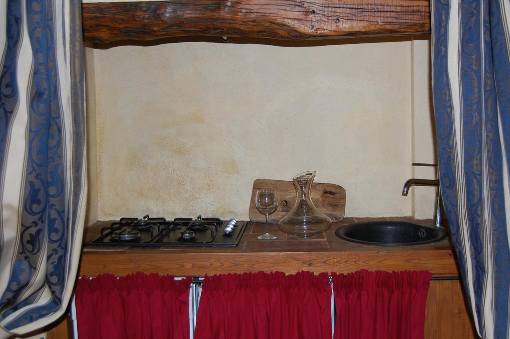 Podere Campovecchio Rapale Chambre photo