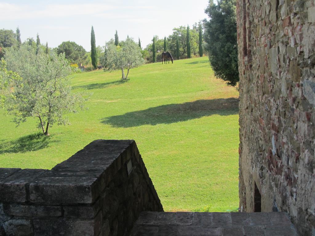Podere Campovecchio Rapale Chambre photo