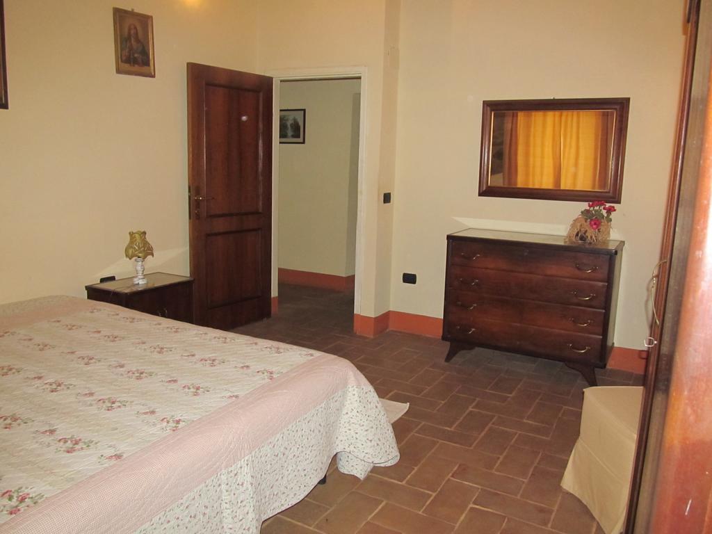 Podere Campovecchio Rapale Chambre photo