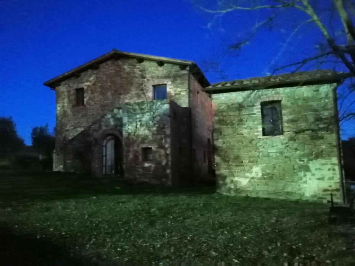 Podere Campovecchio Rapale Extérieur photo