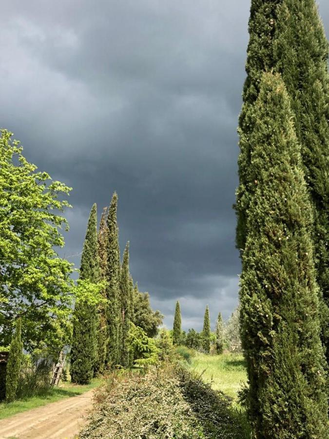 Podere Campovecchio Rapale Extérieur photo